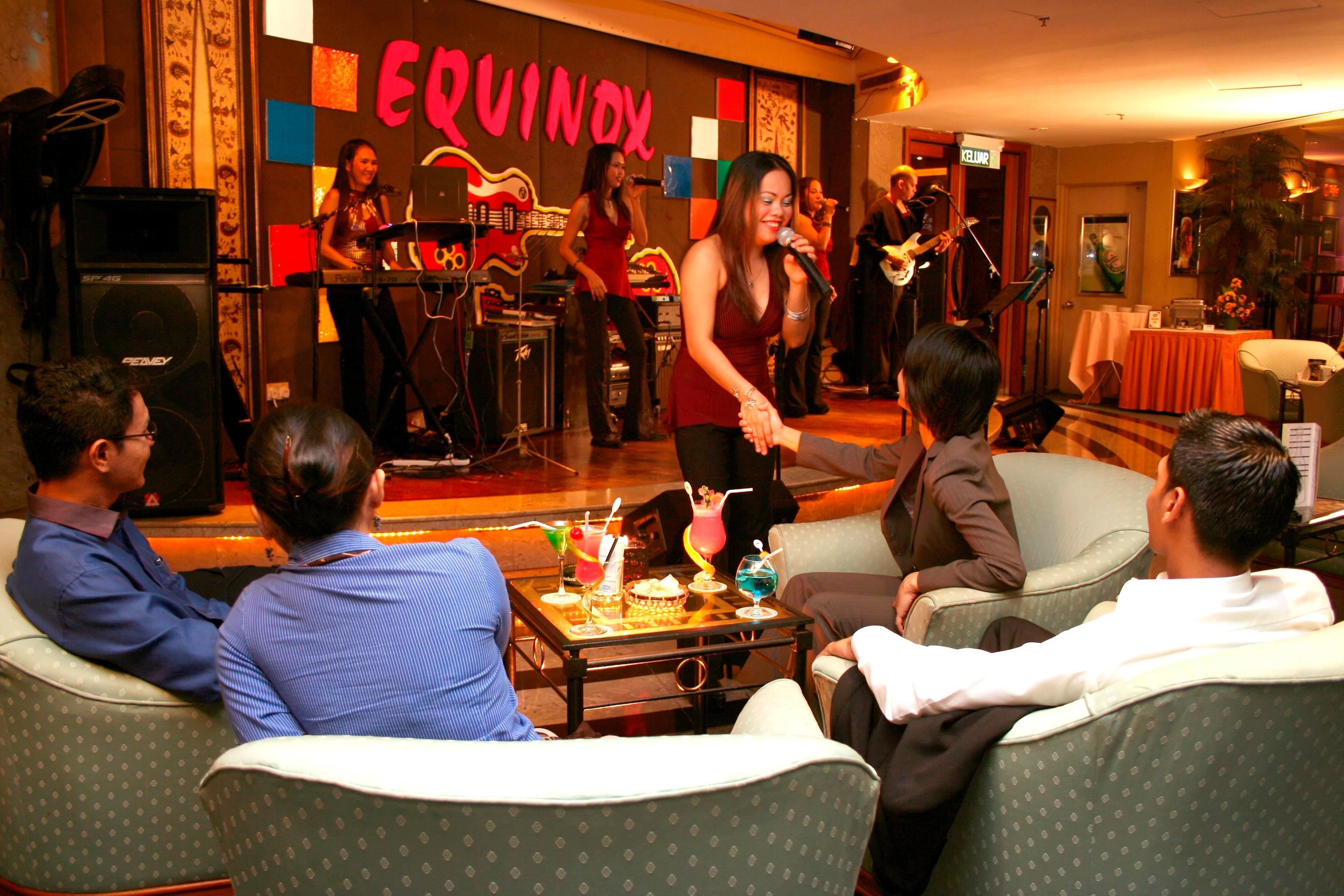 Hotel Mutiara Johor Bahru