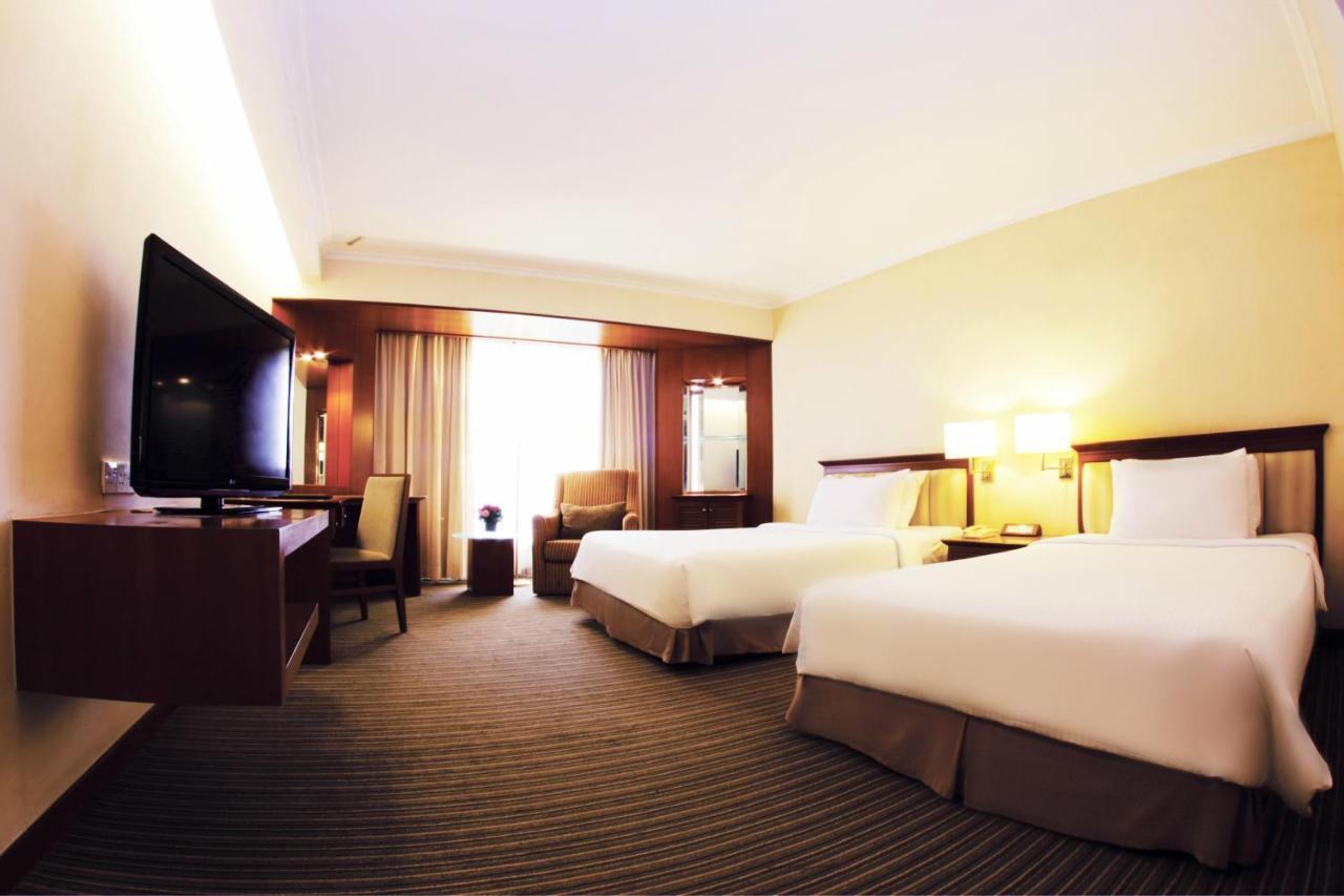 Hotel Mutiara Johor Bahru