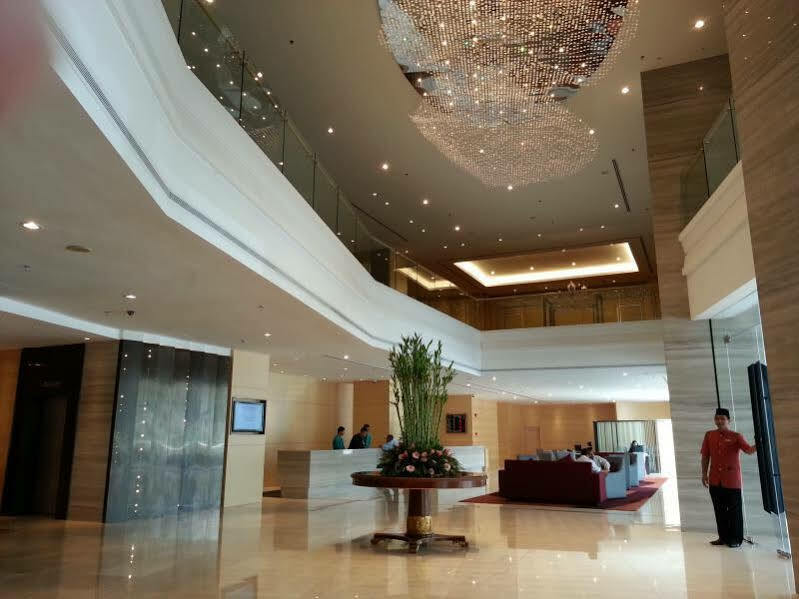 Hotel Mutiara Johor Bahru
