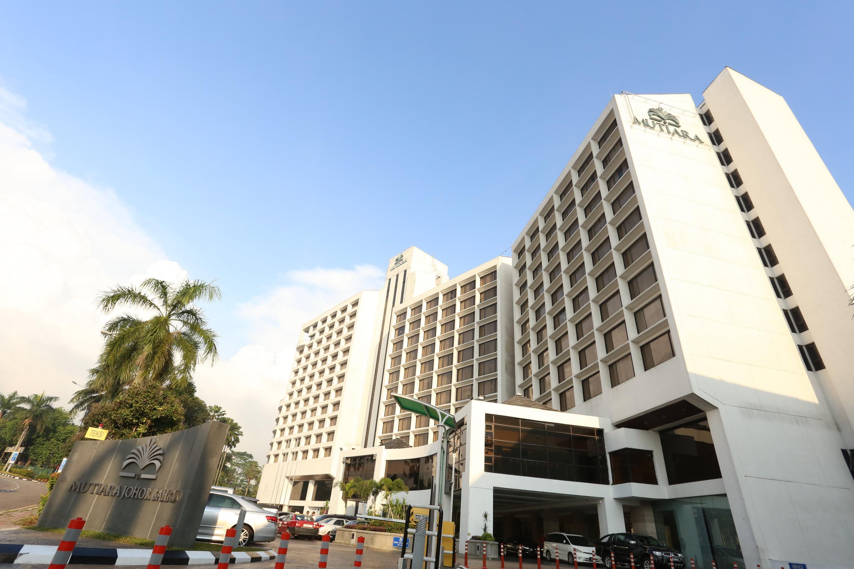 Hotel Mutiara Johor Bahru