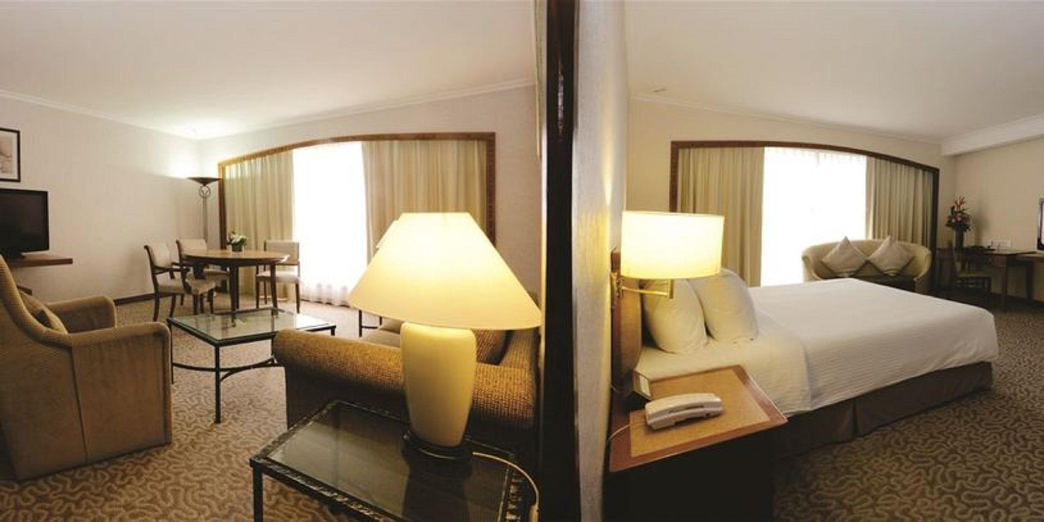 Mutiara Hotel 5*