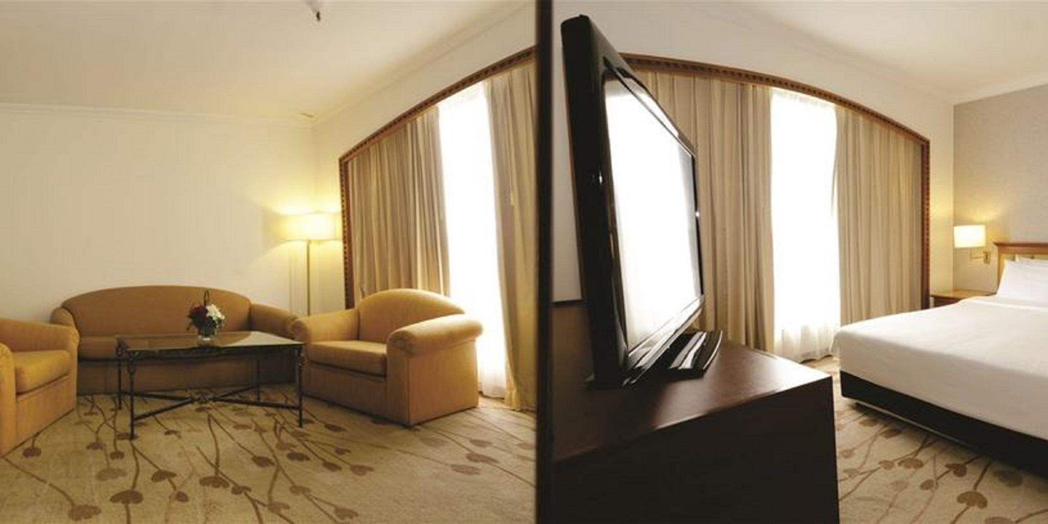 Mutiara Hotel 5*