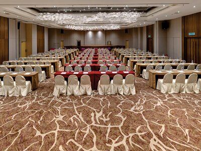 Hotel Mutiara Johor Bahru